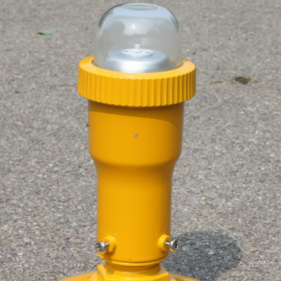 LED Elevated Taxiway Aviation Obstruction Edge Lights