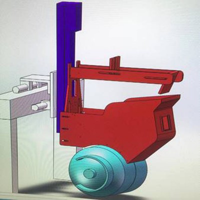 Circular Seam Welding Machine with Laser Tracker for lpg gas cylinder