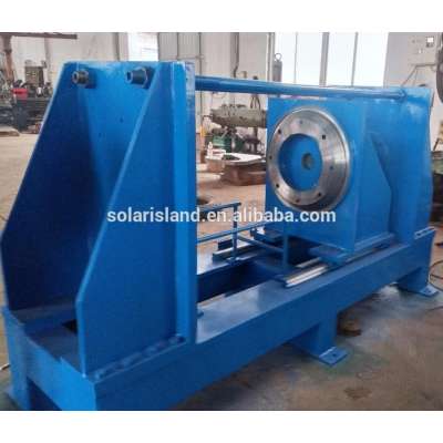 Edge-curling Machine for Steel Drum Making Machine