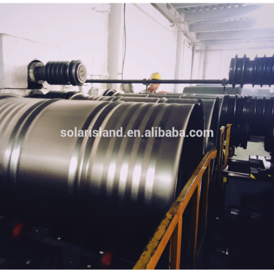 Steel Drum Manufacturing Machines for manufacturing Steel Barrels